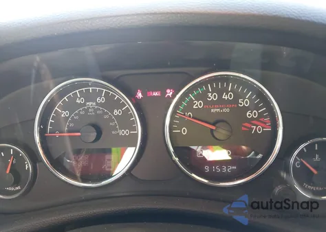 2016 Jeep Wrangler Unlimited Rubicon Hard Rock из США, поврежденный, VIN 1C4BJWFG8GL115953